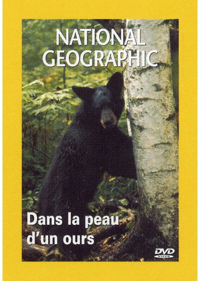 National Geographic - Dans la peau d'un ours - DVD