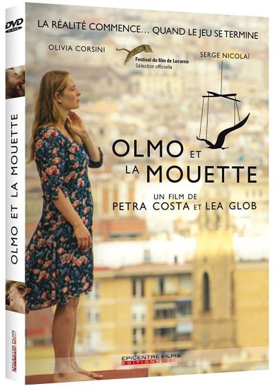 Olmo et la mouette - DVD