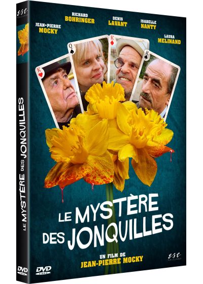 Le Mystère des jonquilles - DVD