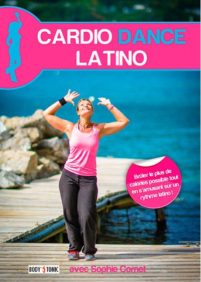 Cardio Dance Latino - DVD