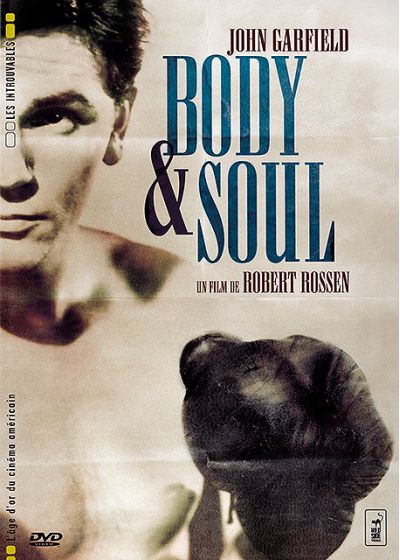 Body and Soul - DVD