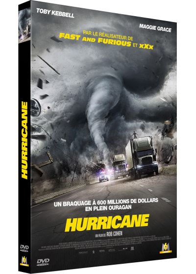 Hurricane - DVD