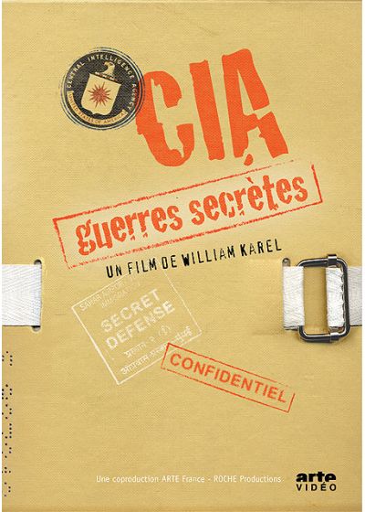 CIA : Guerres secrètes - DVD