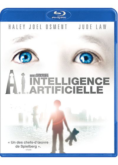 A.I. (Intelligence Artificielle) - Blu-ray