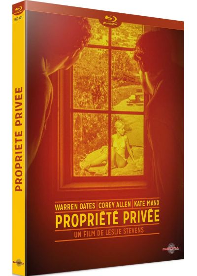 Propriété privée - Blu-ray