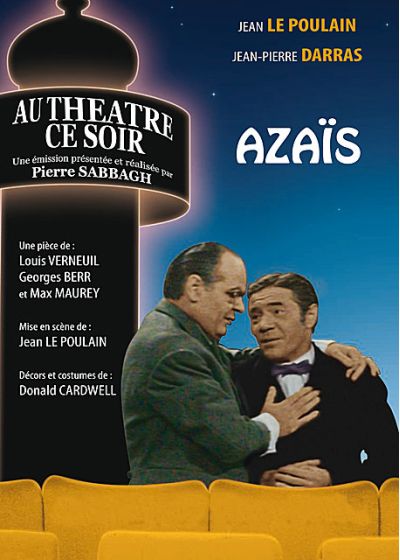 Azaïs - DVD