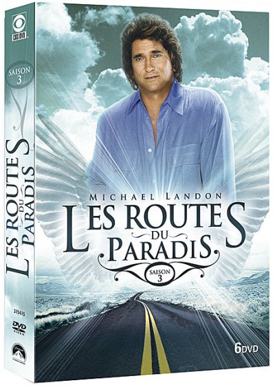 Les Routes du paradis - Saison 3 - DVD