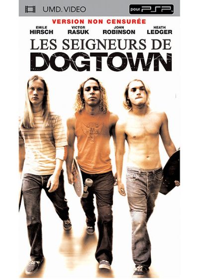 Les Seigneurs de Dogtown (UMD) - UMD