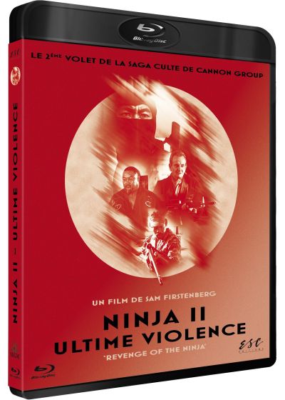 Ninja II : Ultime violence - Blu-ray