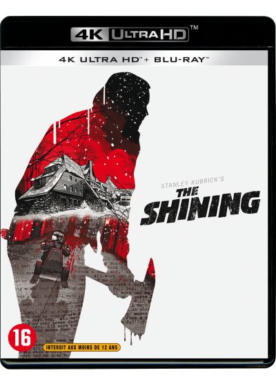 Shining (4K Ultra HD + Blu-ray) - 4K UHD
