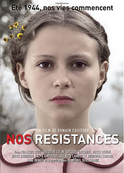 Nos resistances - DVD
