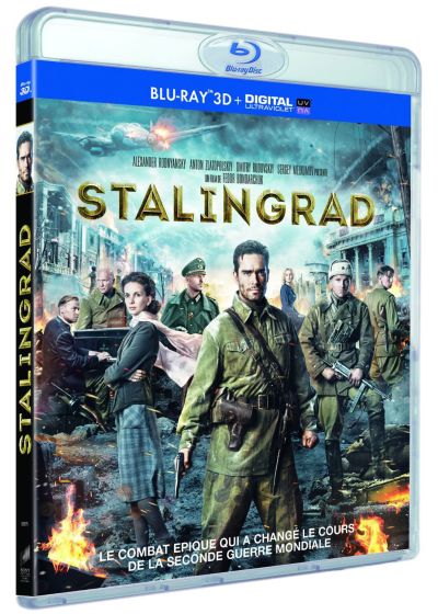 Stalingrad (Blu-ray 3D) - Blu-ray 3D
