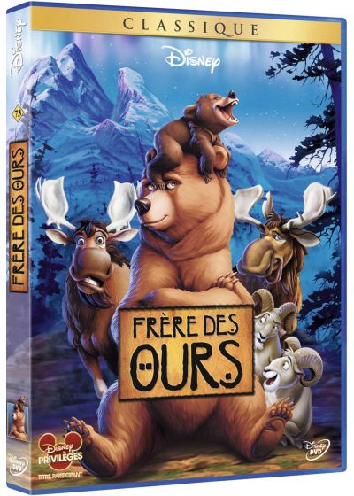 Frère des ours - DVD