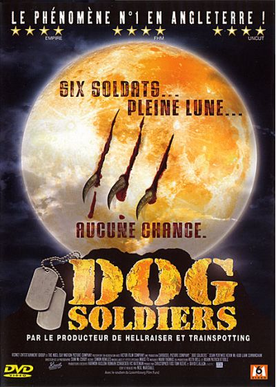 Dog Soldiers - DVD