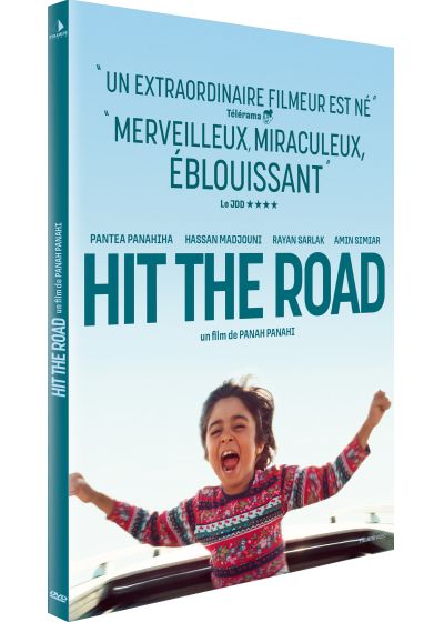 Hit the Road - DVD