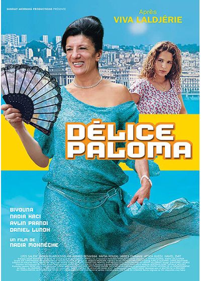 Délice Paloma - DVD