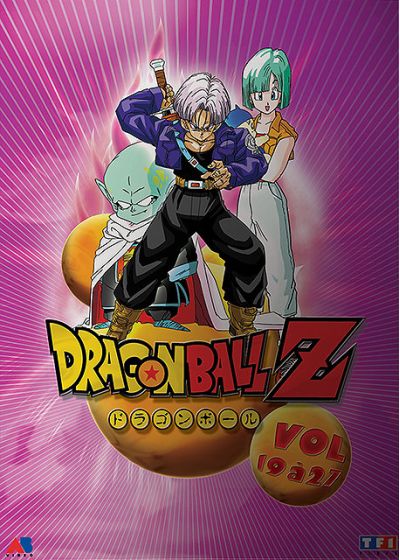 Dragon Ball Z - Coffret - Volumes 19 à 27 - DVD