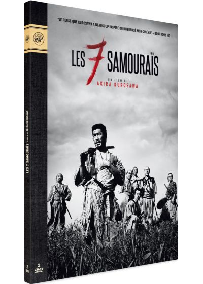 Les 7 samouraïs - DVD