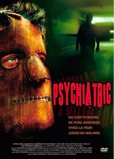 Psychiatric - DVD