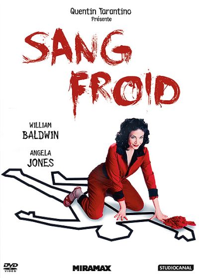 Sang-froid (Édition Simple) - DVD