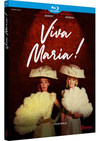 Viva Maria! - Blu-ray