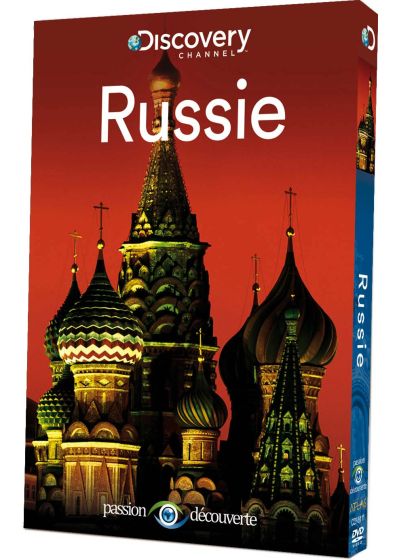 Discovery Channel - Russie - DVD