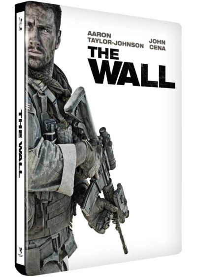 The Wall (Édition SteelBook) - Blu-ray