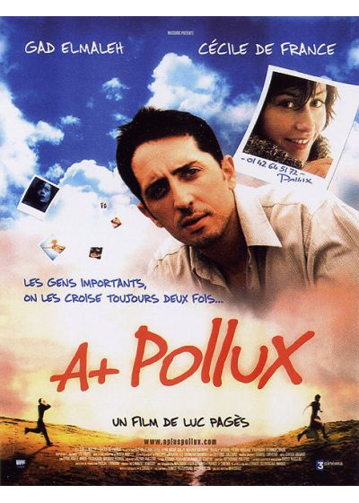A+ Pollux - DVD