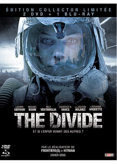 The Divide (Édition Collector non censurée) - Blu-ray