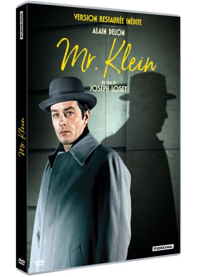 Mr Klein (Version remasterisée) - DVD