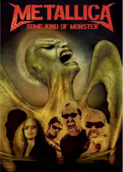 Metallica - Some Kind of Monster - DVD