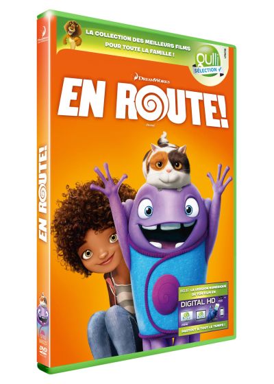 En route ! (DVD + Digital HD) - DVD