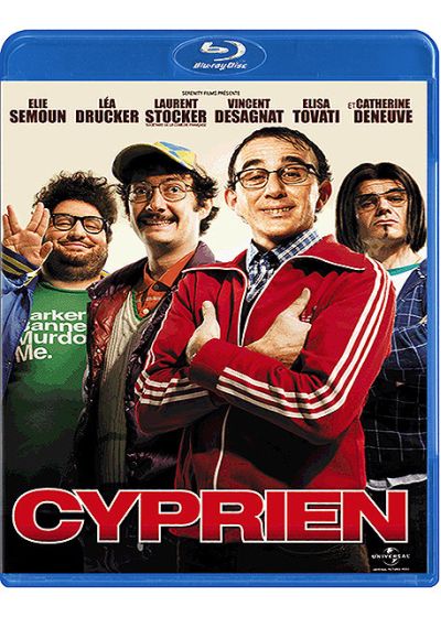 Cyprien - Blu-ray