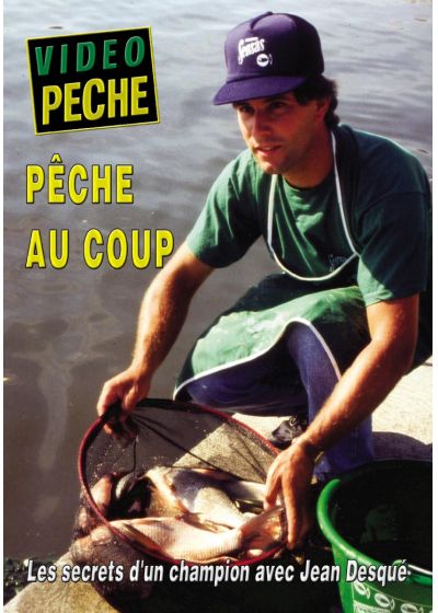 Pêche au coup - Les secrets d'un champion avec Jean Desqué - DVD