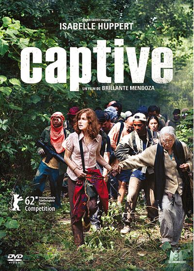 Captive - DVD