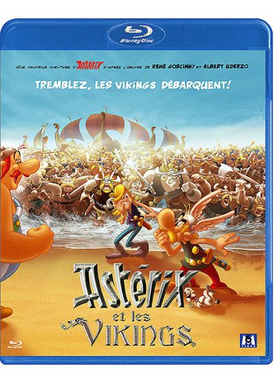 Astérix et les Vikings - Blu-ray