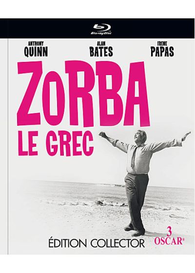 Zorba le grec (Édition Digibook Collector + Livret) - Blu-ray