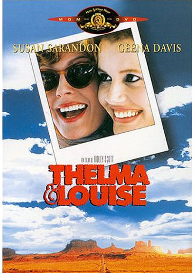 Thelma & Louise (Édition Simple) - DVD