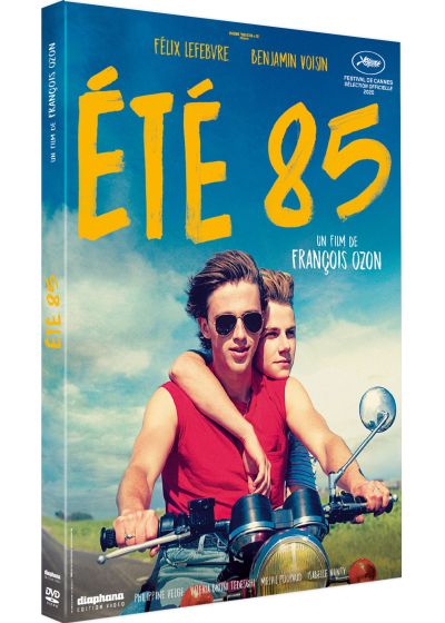 Eté 85 - DVD