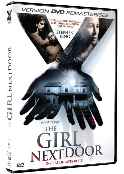 The Girl Next Door (DVD + Copie digitale) - DVD