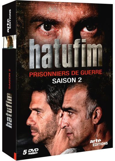 Hatufim (Prisonniers de guerre) - Saison 2 - DVD