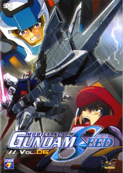 Mobile Suit Gundam Seed - Vol. 6 - DVD