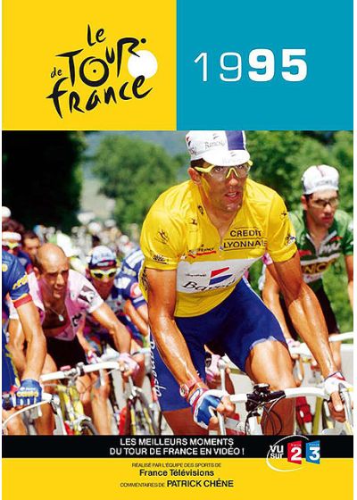 tour francia 1995
