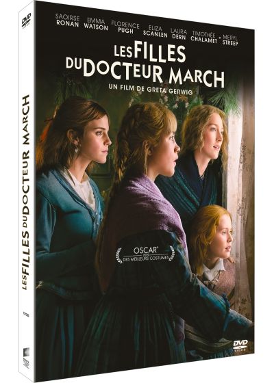 Les Filles du Docteur March - DVD