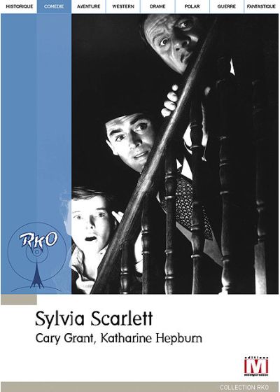 DVDFr - Sylvia Scarlett - DVD