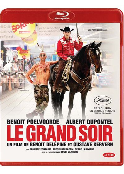 Le Grand soir - Blu-ray
