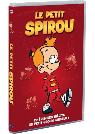 Le Petit Spirou, Vol. 1 - DVD