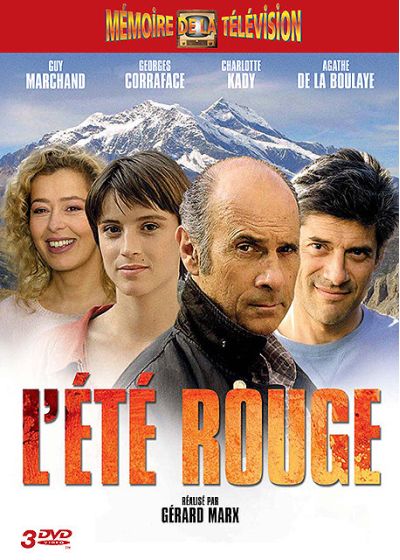 L'Été rouge - DVD