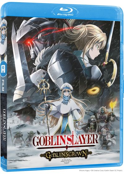 Goblin Slayer : Goblin's Crown - Blu-ray