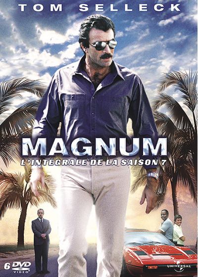 Magnum - Saison 7 - DVD